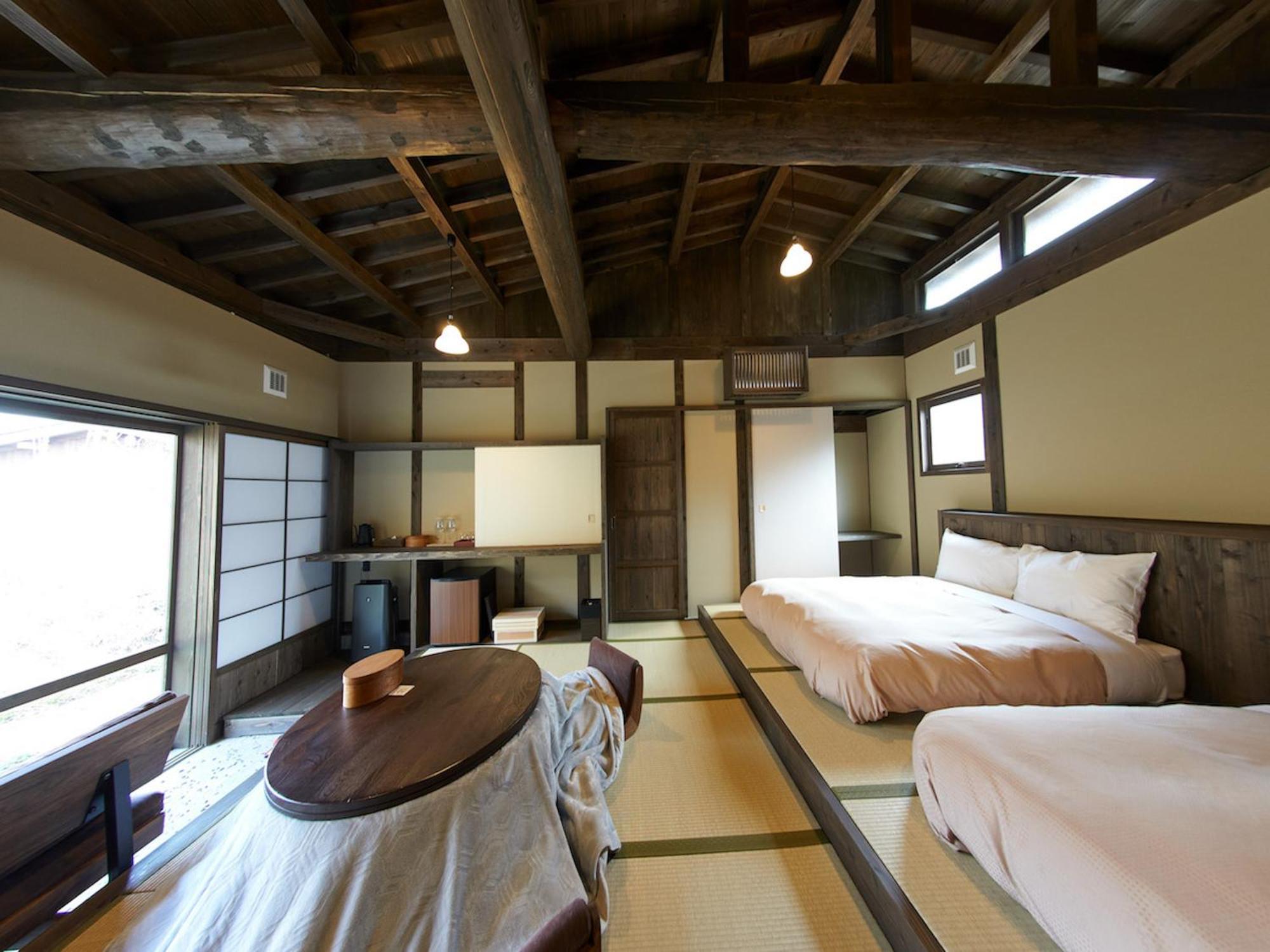 Kominka Neri（古民家煉り） Miyawaka ภายนอก รูปภาพ